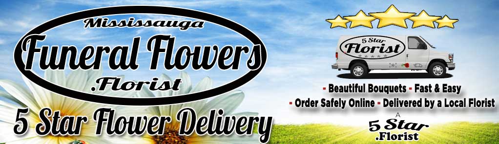 Mississauga Funeral Flowers Florist